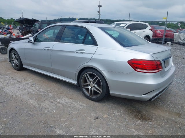 Продажа на аукционе авто 2014 Mercedes-benz E 350 4matic, vin: WDDHF8JB0EB052875, номер лота: 45589442