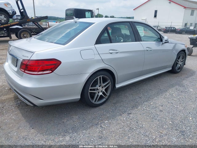 Продажа на аукционе авто 2014 Mercedes-benz E 350 4matic, vin: WDDHF8JB0EB052875, номер лота: 45589442