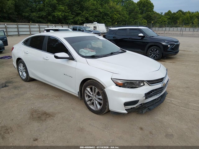45589452 :رقم المزاد ، 1G1ZE5ST1GF318562 vin ، 2016 Chevrolet Malibu 1lt مزاد بيع