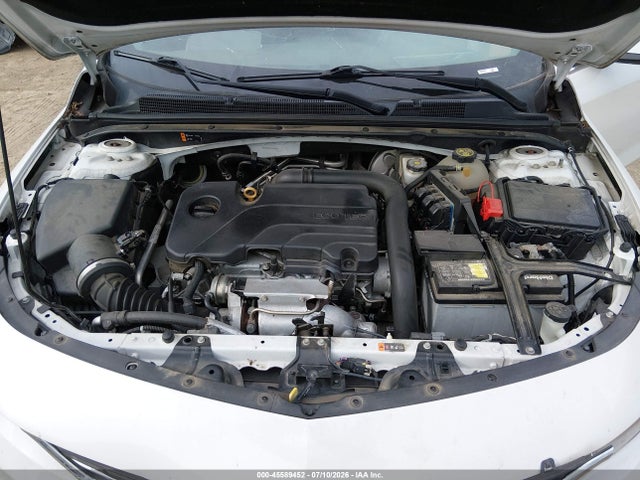 Продаж на аукціоні авто 2016 Chevrolet Malibu 1lt, vin: 1G1ZE5ST1GF318562, номер лоту: 45589452