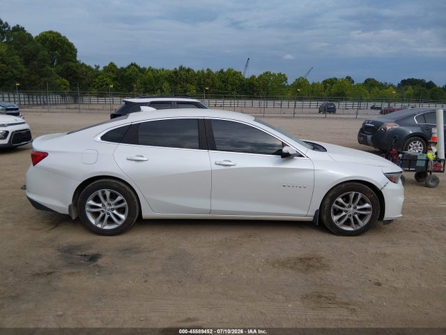 Продаж на аукціоні авто 2016 Chevrolet Malibu 1lt, vin: 1G1ZE5ST1GF318562, номер лоту: 45589452