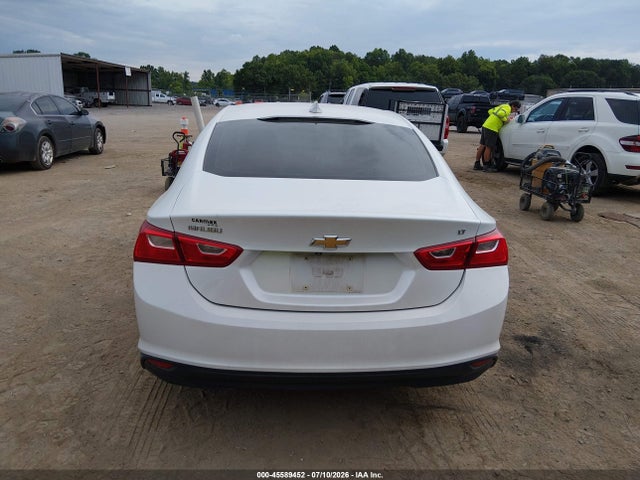Продаж на аукціоні авто 2016 Chevrolet Malibu 1lt, vin: 1G1ZE5ST1GF318562, номер лоту: 45589452