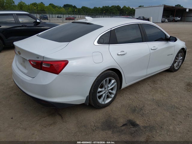 Продаж на аукціоні авто 2016 Chevrolet Malibu 1lt, vin: 1G1ZE5ST1GF318562, номер лоту: 45589452