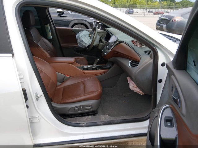 Продаж на аукціоні авто 2016 Chevrolet Malibu 1lt, vin: 1G1ZE5ST1GF318562, номер лоту: 45589452
