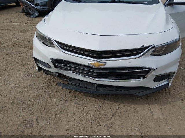 Продаж на аукціоні авто 2016 Chevrolet Malibu 1lt, vin: 1G1ZE5ST1GF318562, номер лоту: 45589452