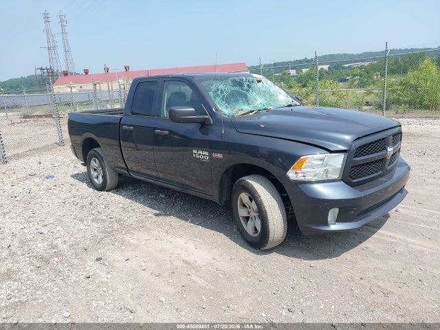 Продажа на аукционе авто 2019 Ram 1500 Classic Express  4x4 6'4 Box, vin: 1C6RR7FT3KS708782, номер лота: 45589451