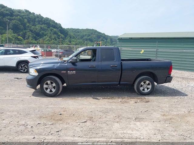 2019 Ram 1500 Classic Express  4x4 6'4 Box მანქანა იყიდება აუქციონზე, vin: 1C6RR7FT3KS708782, აუქციონის ნომერი: 45589451