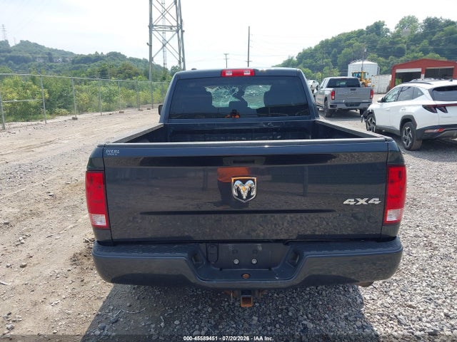 2019 Ram 1500 Classic Express  4x4 6'4 Box მანქანა იყიდება აუქციონზე, vin: 1C6RR7FT3KS708782, აუქციონის ნომერი: 45589451