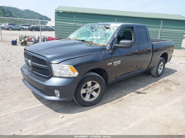 2019 Ram 1500 Classic Express  4x4 6'4 Box მანქანა იყიდება აუქციონზე, vin: 1C6RR7FT3KS708782, აუქციონის ნომერი: 45589451