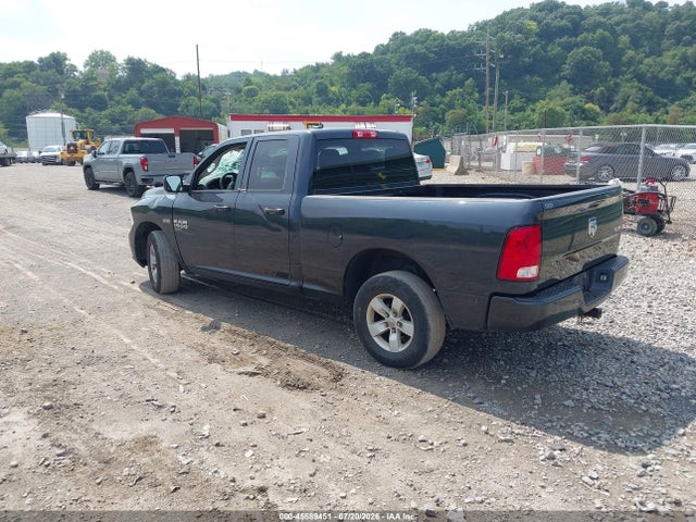 2019 Ram 1500 Classic Express  4x4 6'4 Box მანქანა იყიდება აუქციონზე, vin: 1C6RR7FT3KS708782, აუქციონის ნომერი: 45589451