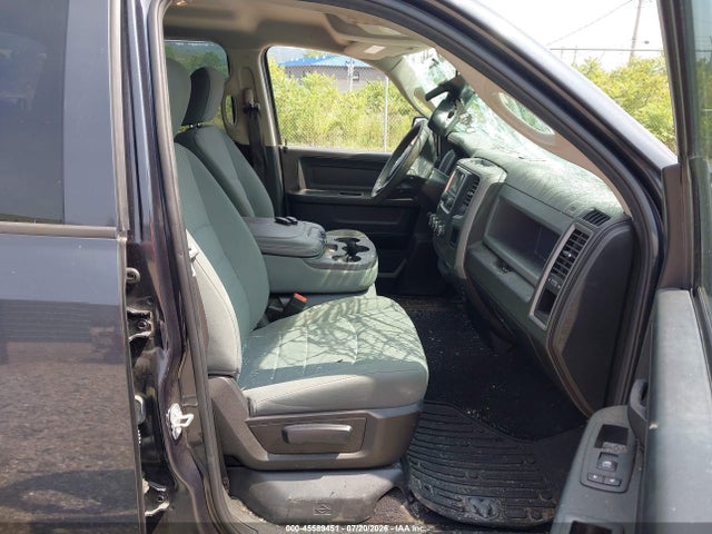 2019 Ram 1500 Classic Express  4x4 6'4 Box მანქანა იყიდება აუქციონზე, vin: 1C6RR7FT3KS708782, აუქციონის ნომერი: 45589451