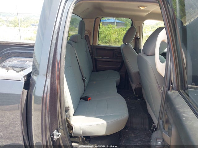 2019 Ram 1500 Classic Express  4x4 6'4 Box მანქანა იყიდება აუქციონზე, vin: 1C6RR7FT3KS708782, აუქციონის ნომერი: 45589451