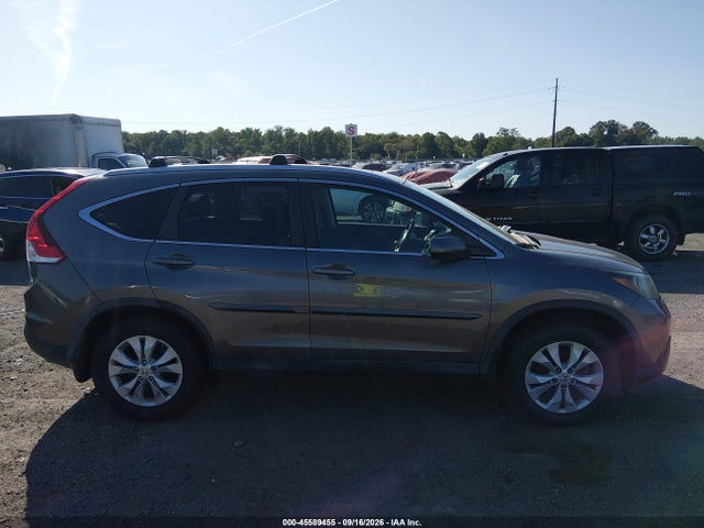 Aukcja sprzedaży 2013 Honda Cr-v Ex-l, vin: 5J6RM4H76DL014407, numer aukcji: 45589455