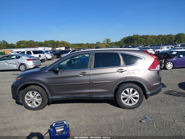 Aukcja sprzedaży 2013 Honda Cr-v Ex-l, vin: 5J6RM4H76DL014407, numer aukcji: 45589455