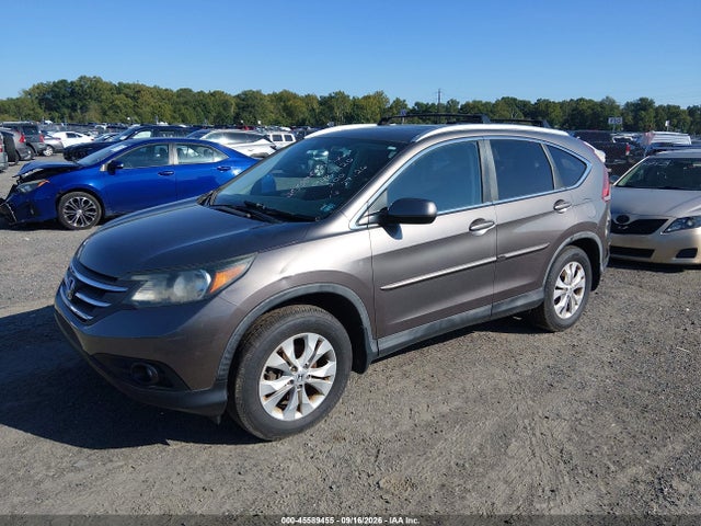 Aukcja sprzedaży 2013 Honda Cr-v Ex-l, vin: 5J6RM4H76DL014407, numer aukcji: 45589455