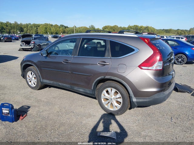 Aukcja sprzedaży 2013 Honda Cr-v Ex-l, vin: 5J6RM4H76DL014407, numer aukcji: 45589455