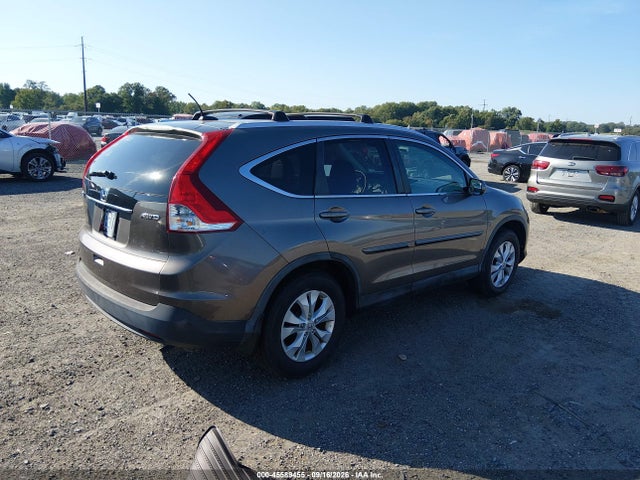 Aukcja sprzedaży 2013 Honda Cr-v Ex-l, vin: 5J6RM4H76DL014407, numer aukcji: 45589455