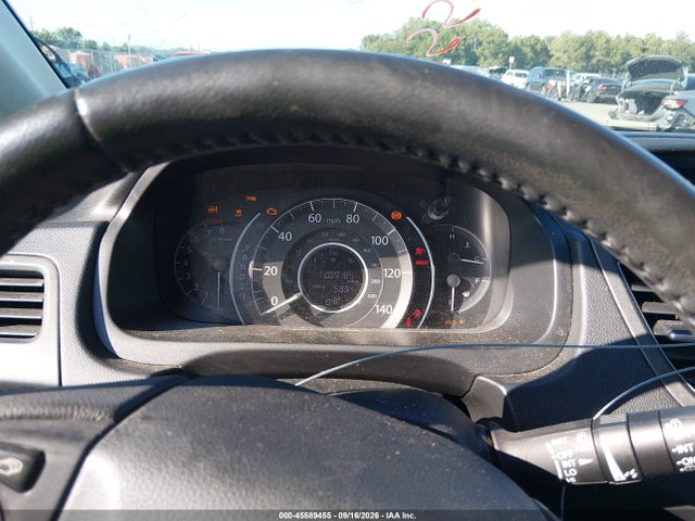 Aukcja sprzedaży 2013 Honda Cr-v Ex-l, vin: 5J6RM4H76DL014407, numer aukcji: 45589455