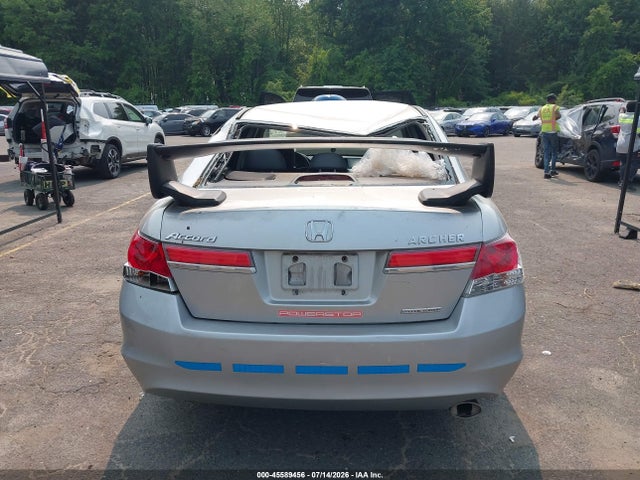 Продаж на аукціоні авто 2012 Honda Accord 2.4 Se, vin: 1HGCP2F69CA076655, номер лоту: 45589456