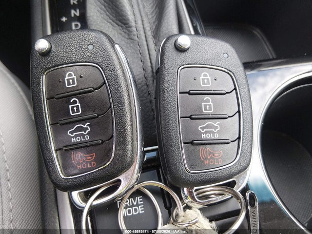 2019 Hyundai Sonata Eco მანქანა იყიდება აუქციონზე, vin: 5NPE24AA4KH775292, აუქციონის ნომერი: 45589474