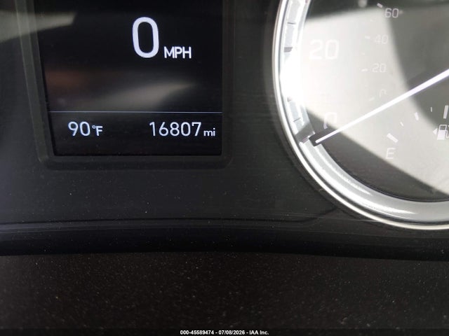 2019 Hyundai Sonata Eco მანქანა იყიდება აუქციონზე, vin: 5NPE24AA4KH775292, აუქციონის ნომერი: 45589474