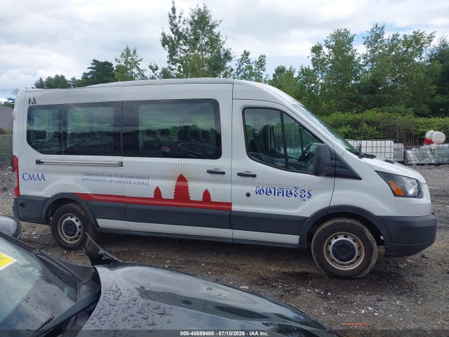 1FBAX2CGXKKA17372 Ford Transit-350 Xl
