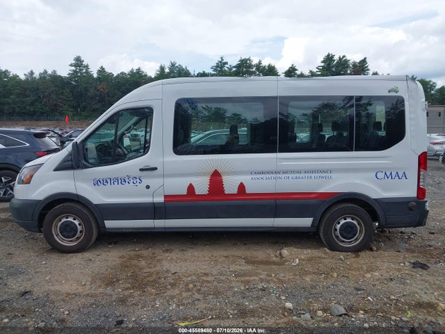 1FBAX2CGXKKA17372 Ford Transit-350 Xl