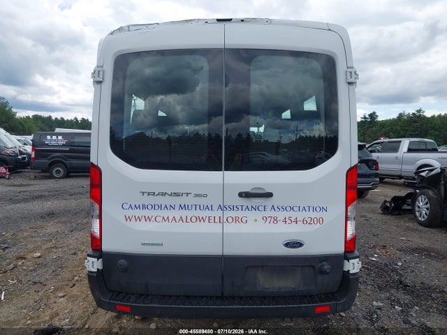 1FBAX2CGXKKA17372 Ford Transit-350 Xl