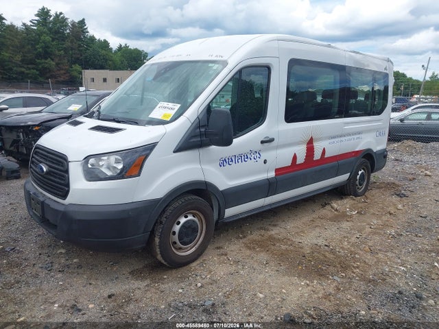1FBAX2CGXKKA17372 Ford Transit-350 Xl