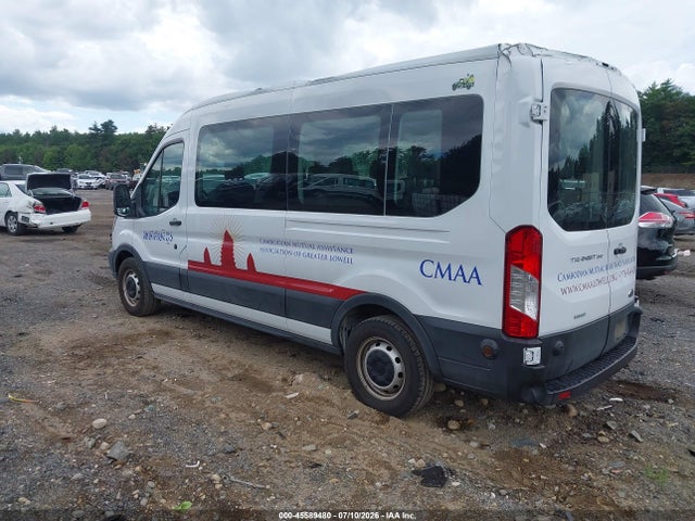 1FBAX2CGXKKA17372 Ford Transit-350 Xl