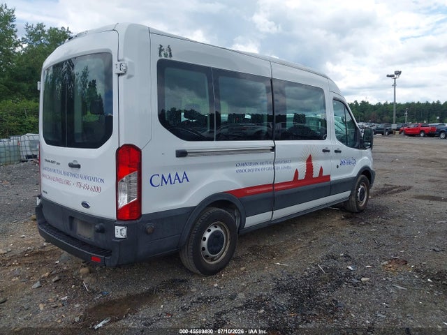 1FBAX2CGXKKA17372 Ford Transit-350 Xl