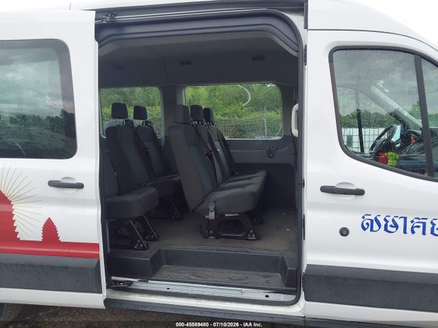1FBAX2CGXKKA17372 Ford Transit-350 Xl