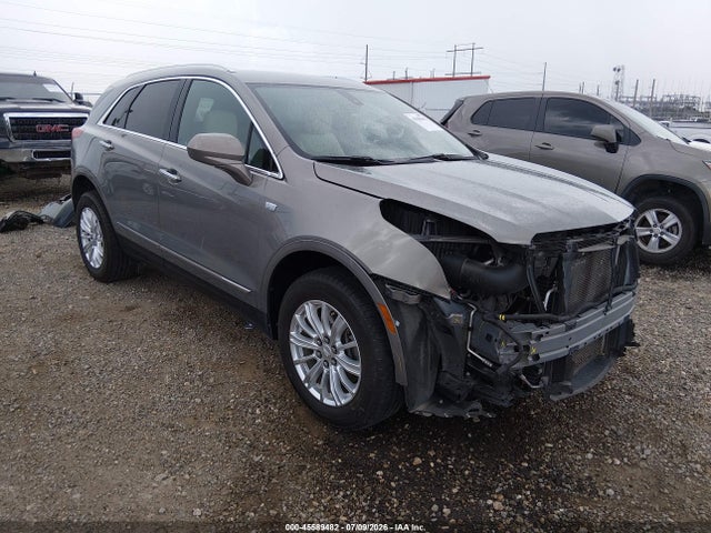 Aukcja sprzedaży 2019 Cadillac Xt5 Standard, vin: 1GYKNARS4KZ111258, numer aukcji: 45589482