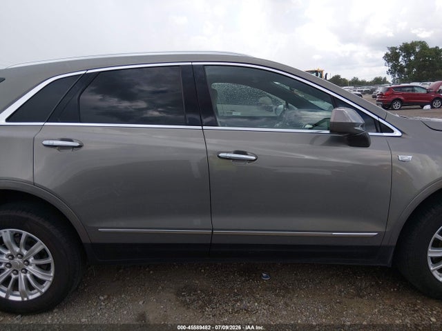 Aukcja sprzedaży 2019 Cadillac Xt5 Standard, vin: 1GYKNARS4KZ111258, numer aukcji: 45589482
