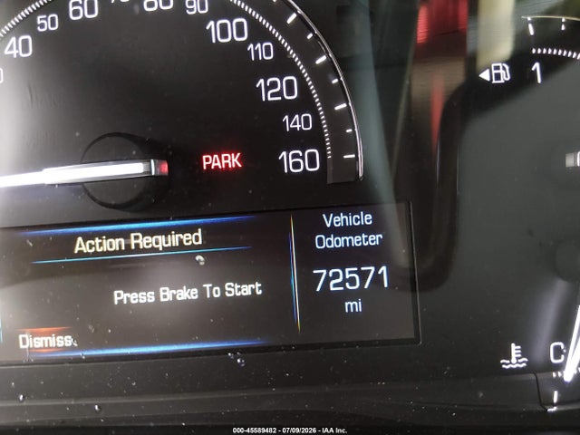 Aukcja sprzedaży 2019 Cadillac Xt5 Standard, vin: 1GYKNARS4KZ111258, numer aukcji: 45589482