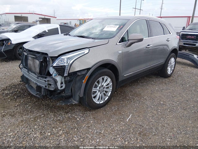 Aukcja sprzedaży 2019 Cadillac Xt5 Standard, vin: 1GYKNARS4KZ111258, numer aukcji: 45589482