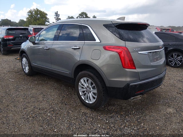 Aukcja sprzedaży 2019 Cadillac Xt5 Standard, vin: 1GYKNARS4KZ111258, numer aukcji: 45589482