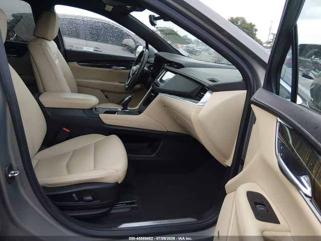 Aukcja sprzedaży 2019 Cadillac Xt5 Standard, vin: 1GYKNARS4KZ111258, numer aukcji: 45589482