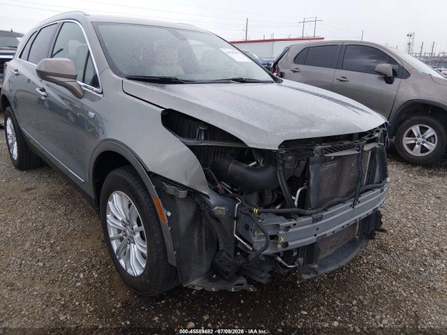 Aukcja sprzedaży 2019 Cadillac Xt5 Standard, vin: 1GYKNARS4KZ111258, numer aukcji: 45589482