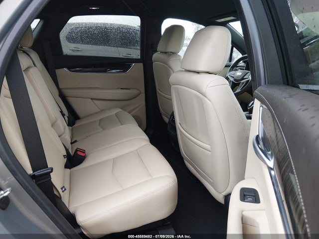Aukcja sprzedaży 2019 Cadillac Xt5 Standard, vin: 1GYKNARS4KZ111258, numer aukcji: 45589482