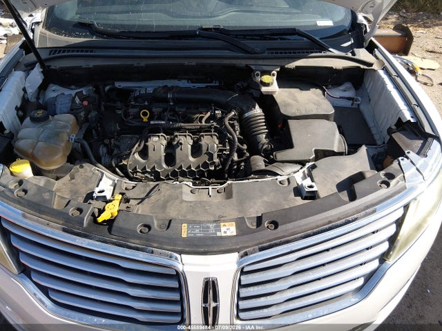 Lincoln MKC SELECT 2016 5LMTJ2DH7GUJ27183 Image 10
