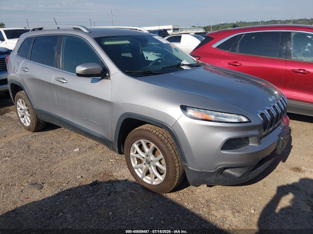 Aukcja sprzedaży 2018 Jeep Cherokee Latitude Fwd, vin: 1C4PJLCB3JD611676, numer aukcji: 45589487