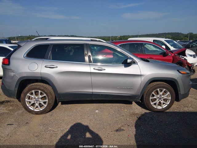 Продажа на аукционе авто 2018 Jeep Cherokee Latitude Fwd, vin: 1C4PJLCB3JD611676, номер лота: 45589487