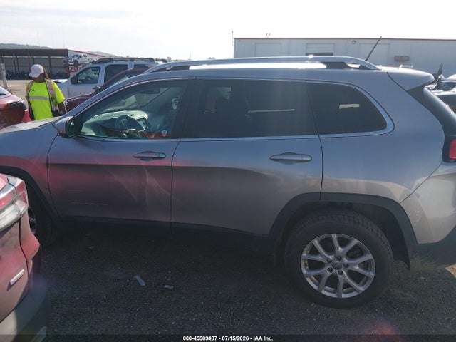 Продажа на аукционе авто 2018 Jeep Cherokee Latitude Fwd, vin: 1C4PJLCB3JD611676, номер лота: 45589487