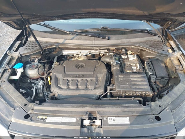 Продаж на аукціоні авто 2019 Volkswagen Tiguan 2.0t Se/2.0t Sel/2.0t Sel R-line/2.0t Sel R-line Black, vin: 3VV2B7AXXKM006719, номер лоту: 45589490