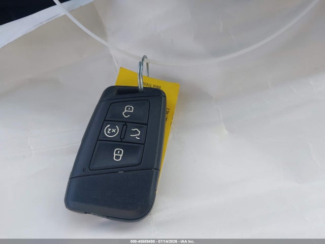 Продаж на аукціоні авто 2019 Volkswagen Tiguan 2.0t Se/2.0t Sel/2.0t Sel R-line/2.0t Sel R-line Black, vin: 3VV2B7AXXKM006719, номер лоту: 45589490