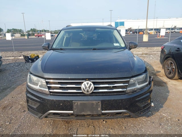 Продаж на аукціоні авто 2019 Volkswagen Tiguan 2.0t Se/2.0t Sel/2.0t Sel R-line/2.0t Sel R-line Black, vin: 3VV2B7AXXKM006719, номер лоту: 45589490