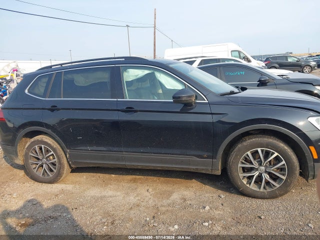 Продаж на аукціоні авто 2019 Volkswagen Tiguan 2.0t Se/2.0t Sel/2.0t Sel R-line/2.0t Sel R-line Black, vin: 3VV2B7AXXKM006719, номер лоту: 45589490