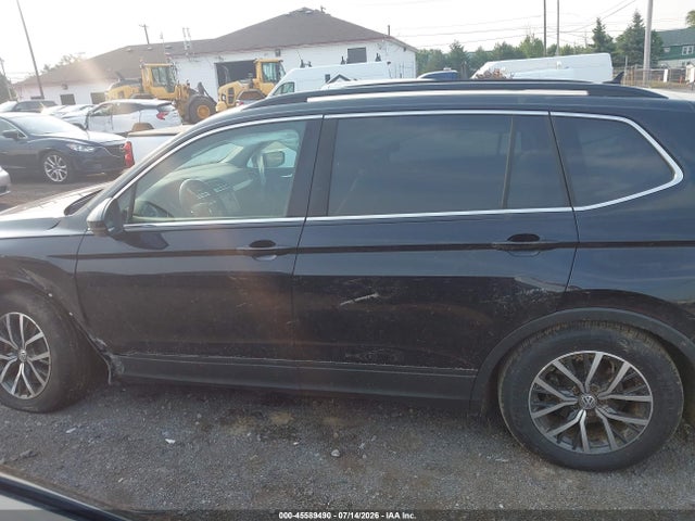 Продаж на аукціоні авто 2019 Volkswagen Tiguan 2.0t Se/2.0t Sel/2.0t Sel R-line/2.0t Sel R-line Black, vin: 3VV2B7AXXKM006719, номер лоту: 45589490