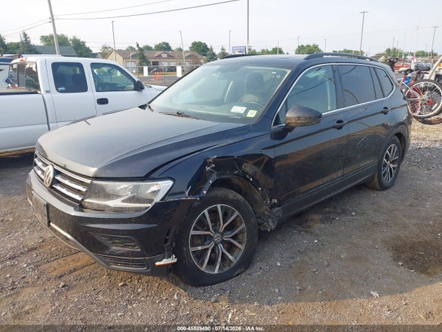 Продаж на аукціоні авто 2019 Volkswagen Tiguan 2.0t Se/2.0t Sel/2.0t Sel R-line/2.0t Sel R-line Black, vin: 3VV2B7AXXKM006719, номер лоту: 45589490